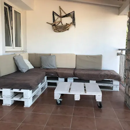 Apartment Vila M E J N - Nina In Kraj Croatia Kraj (Zadar)