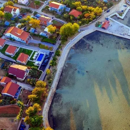 Vila M E J N - Nina In Kraj Croatia Kraj (Zadar)