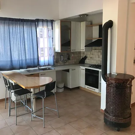Apartment Vila M E J N - Nina In Kraj Croatia Kraj (Zadar)